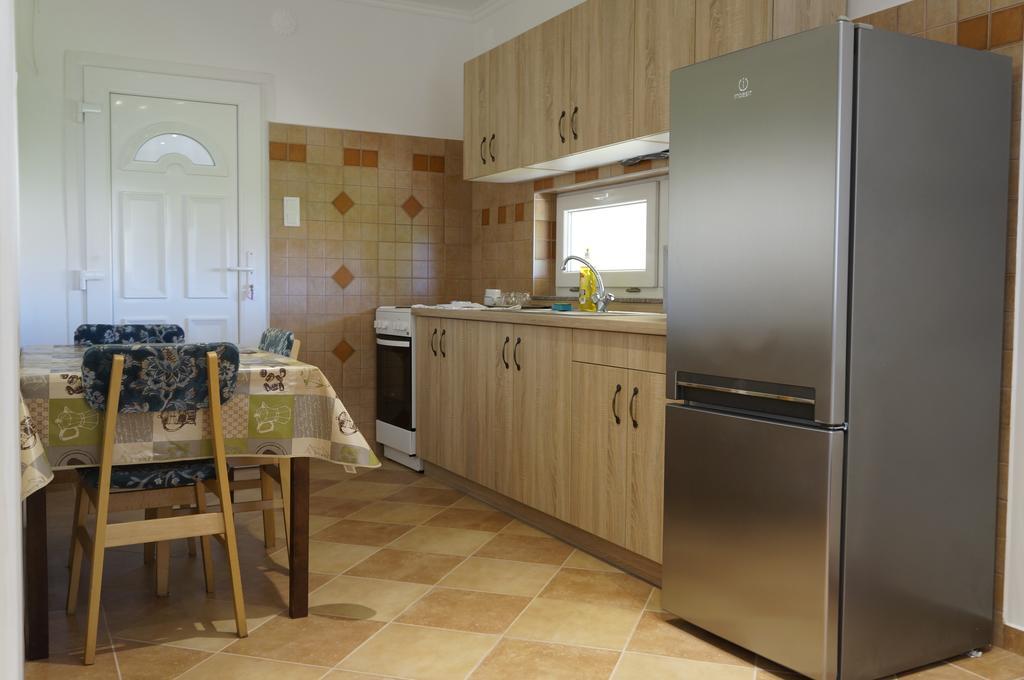 Zoe Apartman Шіофок Екстер'єр фото